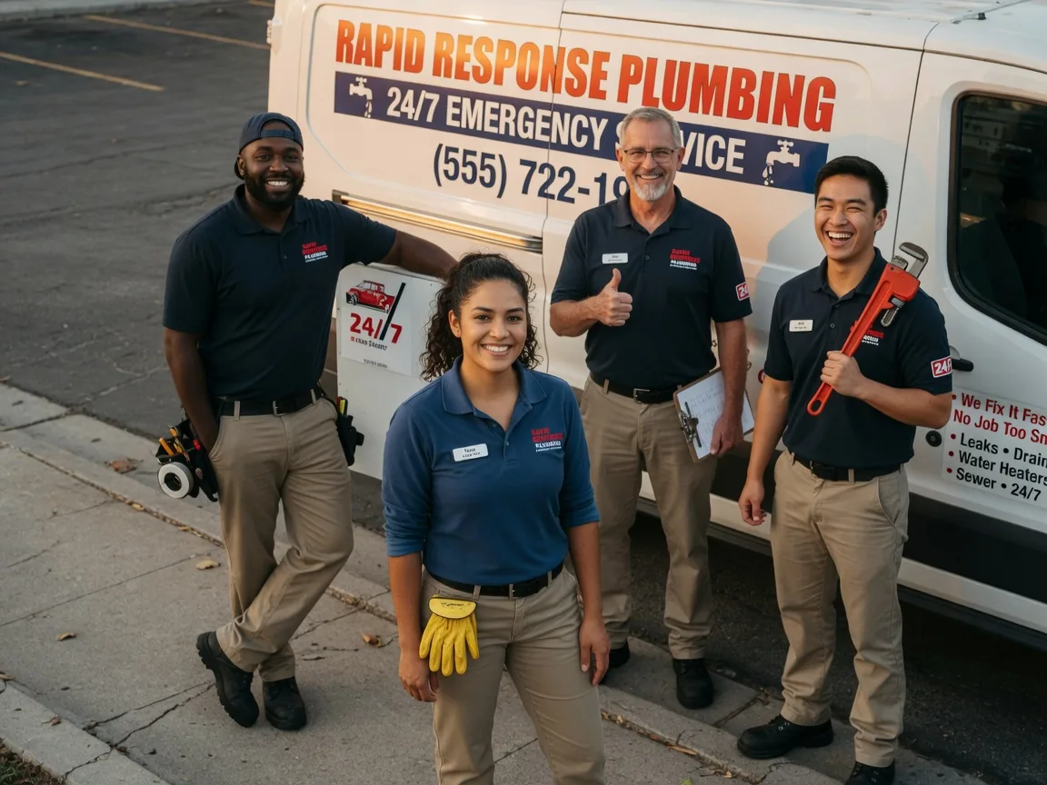 Emergency Plumber company in Sawyer, OK