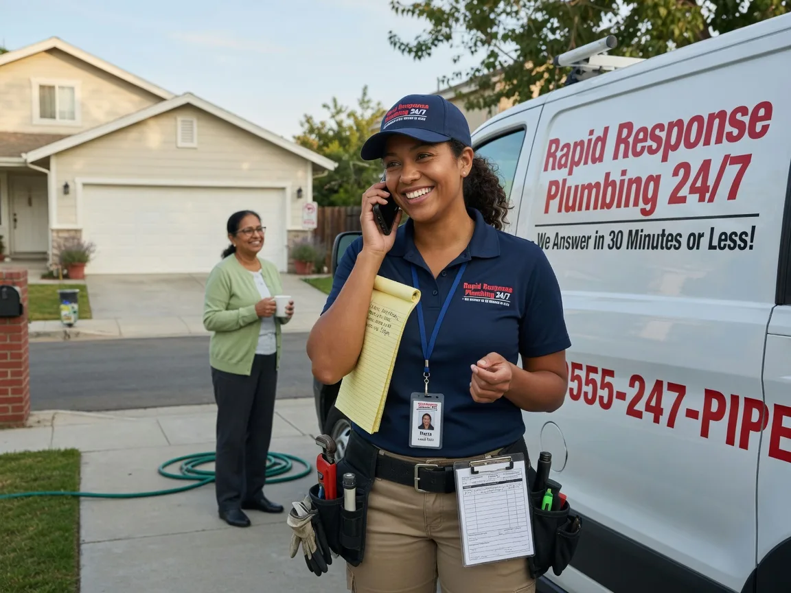 Emergency Plumber Sawyer, OK FAQs